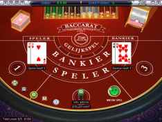 baccarat